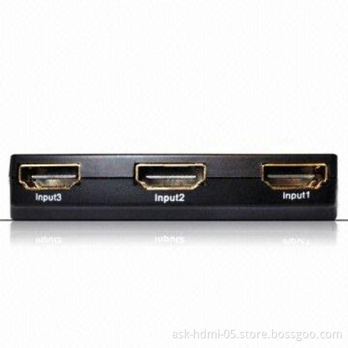 1.3V HDMI Switcher, 3x1